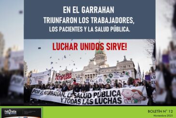 Boletín N° 12/2025