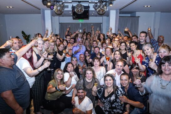 Fesprosa 20 años | Festejo aniversario