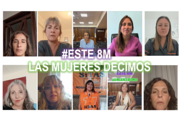 Este #8M las mujeres decimos