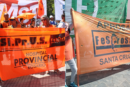 Continúan los reclamos de salud en las provincias