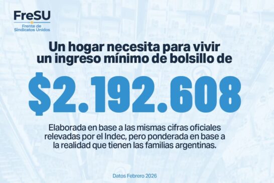 FreSU | Frente de Sindicatos Unidos