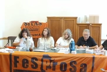 Reunión del CEN de Fesprosa en la sede sindical