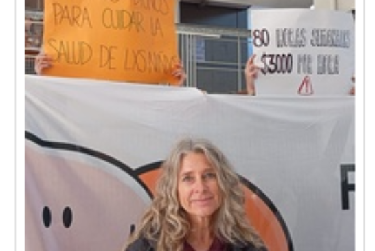 M. Fernanda Boriotti: 