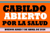 7 de abril | Día Mundial de lucha por la salud colectiva