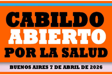 7 de abril | Día Mundial de lucha por la salud colectiva