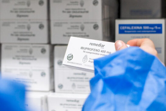 Disolución del Plan Remediar