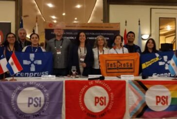 Unidad del Cono Sur contra el ajuste y por la Salud Pública