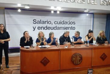 Seminario Internacional Salario, cuidados y endeudamiento