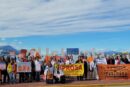Tierra del Fuego: paro de 24 horas de los profesionales de la salud con alto acatamiento