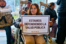 Colapso sanitario, influenza tipo A y conflictos en todo el país: el parte de salud de la semana