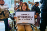 Colapso sanitario, influenza tipo A y conflictos en todo el país: el parte de salud de la semana