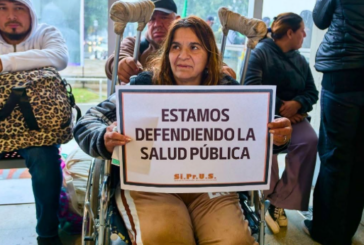 Colapso sanitario, influenza tipo A y conflictos en todo el país: el parte de salud de la semana