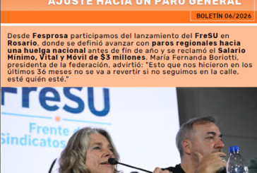 Boletín N° 06/2026