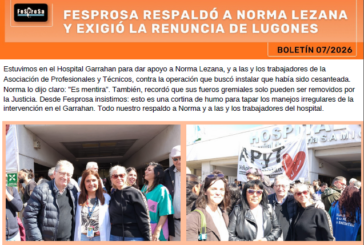 Boletín N° 07/2026