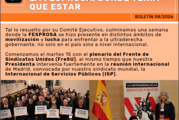 Boletín N° 08/2026
