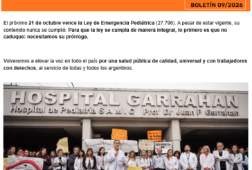 Boletín N° 09/2026